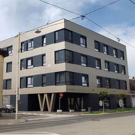 Apartman Waldy Osijek Zewnętrze zdjęcie