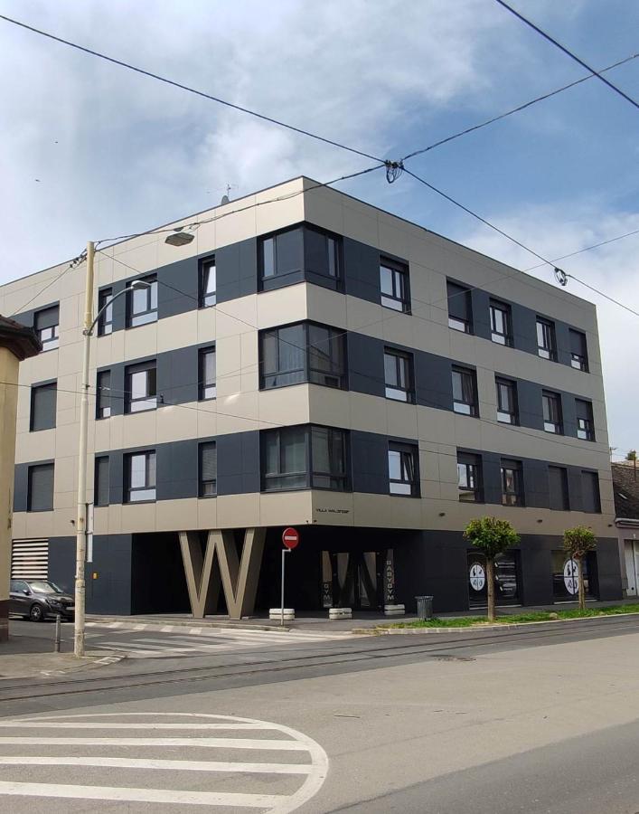 Apartman Waldy Osijek Zewnętrze zdjęcie