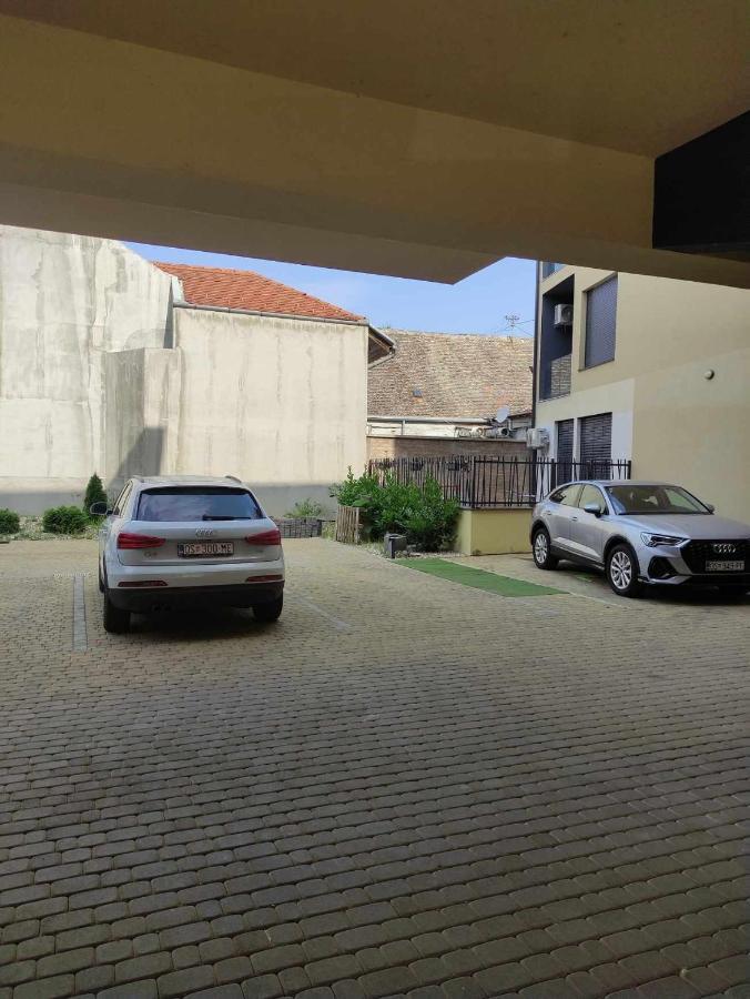 Apartman Waldy Osijek Zewnętrze zdjęcie