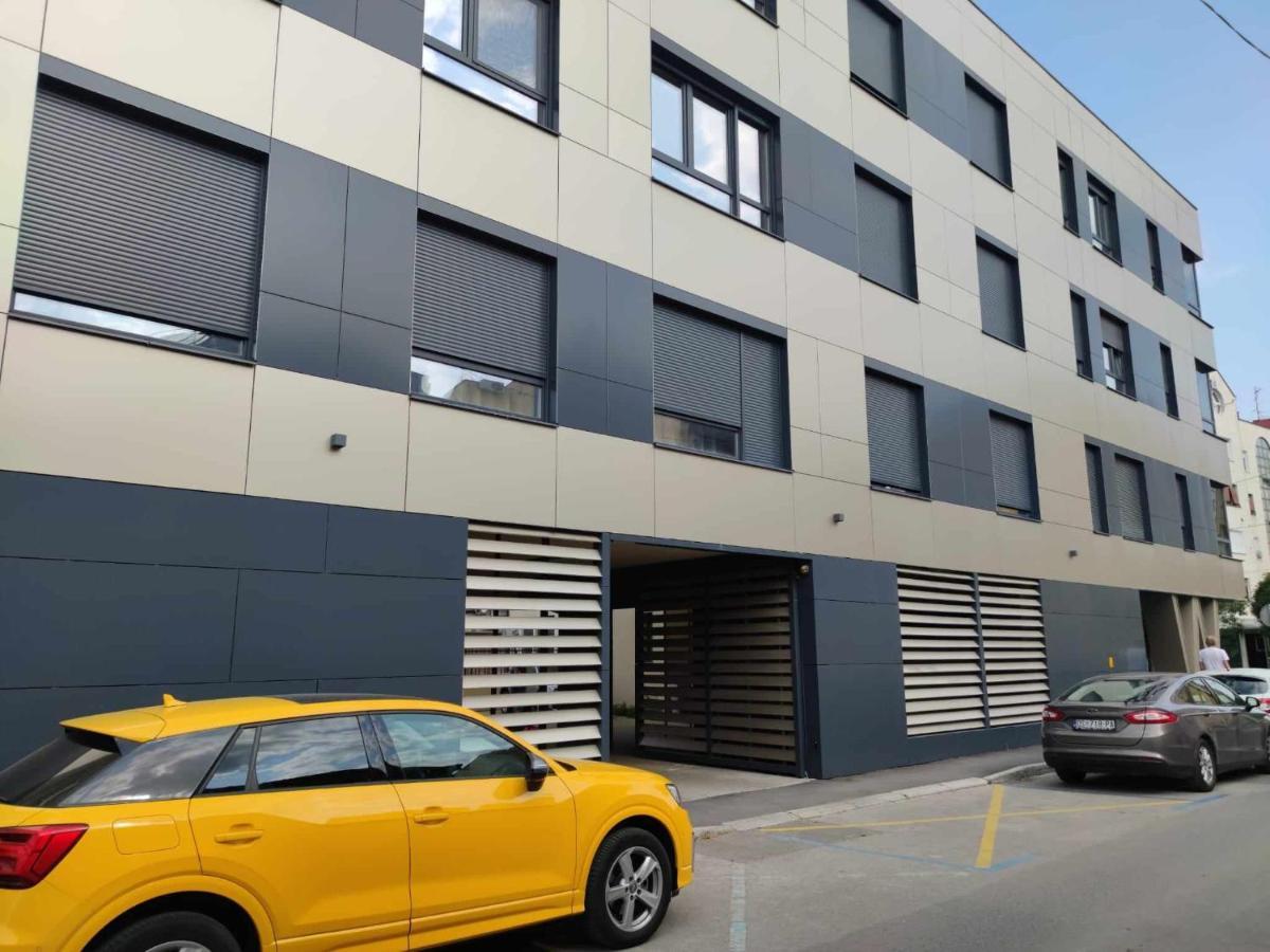 Apartman Waldy Osijek Zewnętrze zdjęcie